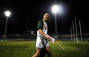 19 October 2005; Tom Kelly with his right hand in an ice pack leaves the field after a training session, at the Subiaco Oval, in advance of the Fosters International Rules game between Australia and Ireland. Subiaco Oval, Perth, Western Australia. Picture credit; Ray McManus / SPORTSFILE