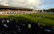 22 October 2005; A general view of the RDS, venue for Leinster's Heineken Cup games this season. Heineken Cup 2005-2006, Pool 5, Round 1, Leinster v Bath. RDS, Ballsbridge, Dublin. Picture credit: Brendan Moran / SPORTSFILE