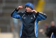 23 March 2014; Dublin manager Anthony Daly. Allianz Hurling League Division 1A Round 5, Tipperary v Dublin. Semple Stadium, Thurles, Co. Tipperary. Picture credit: Stephen McCarthy / SPORTSFILE