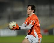 15 March 2014; Jamie Clarke, Armagh. Allianz Football League, Division 2, Round 5, Armagh v Monaghan, Athletic Grounds, Armagh. Picture credit: Oliver McVeigh / SPORTSFILE