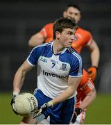 15 March 2014; Dessie Mone, Monaghan. Allianz Football League, Division 2, Round 5, Armagh v Monaghan, Athletic Grounds, Armagh. Picture credit: Oliver McVeigh / SPORTSFILE