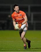 15 March 2014; Stefan Forker, Armagh. Allianz Football League, Division 2, Round 5, Armagh v Monaghan, Athletic Grounds, Armagh. Picture credit: Oliver McVeigh / SPORTSFILE