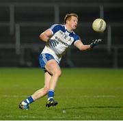 15 March 2014; Kieran Hughes, Monaghan. Allianz Football League, Division 2, Round 5, Armagh v Monaghan, Athletic Grounds, Armagh. Picture credit: Oliver McVeigh / SPORTSFILE