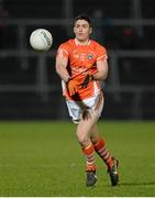 15 March 2014; Caolan Rafferty, Armagh. Allianz Football League, Division 2, Round 5, Armagh v Monaghan, Athletic Grounds, Armagh. Picture credit: Oliver McVeigh / SPORTSFILE