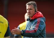 25 March 2014; Munster head coach Rob Penney during squad training ahead of their Celtic League 2013/14, Round 18, game against Leinster on Saturday. Munster Rugby Squad Training, The Mardyke Arena, UCC, Cork. Picture credit: Diarmuid Greene / SPORTSFILE