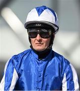 23 March 2014; Jockey Colm O'Donoghue. Curragh Racecourse, The Curragh, Co. Kildare. Picture credit: Barry Cregg / SPORTSFILE