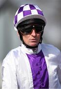 23 March 2014; Jockey Kevin Manning. Curragh Racecourse, The Curragh, Co. Kildare. Picture credit: Barry Cregg / SPORTSFILE