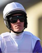 23 March 2014; Jockey Shane Hasset. Curragh Racecourse, The Curragh, Co. Kildare. Picture credit: Barry Cregg / SPORTSFILE