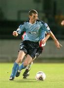 30 September 2005; Jim Crawford, Shelbourne. eircom league, Premier Division, Derry City v Shelbourne, Brandywell, Derry. Picture credit: David Maher / SPORTSFILE