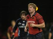 29 October 2005; Jerry Flannery, Munster, during the game against Castres Olympique. Heineken Cup 2005-2006, Pool 1, Munster v Castres Olympique, Thomond Park, Limerick. Picture credit: Matt Browne / SPORTSFILE