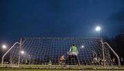 28 March 2014; A general view of action between Kilcross and Baldoyle during the Dublin Late Night League Finals. Dublin Late Night Leagues Finals, Irishtown Stadium, Ringsend, Dublin. Picture credit: Ramsey Cardy / SPORTSFILE