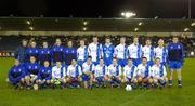 29 October 2005; The Connacht squad. M Donnelly Interprovincial Football Championship Semi-Final, Leinster v Connacht, Parnell Park, Dublin. Picture credit: Damien Eagers / SPORTSFILE