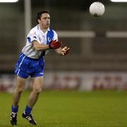 29 October 2005; Alan Kerins, Connacht. M Donnelly Interprovincial Football Championship Semi-Final, Leinster v Connacht, Parnell Park, Dublin. Picture credit: Damien Eagers / SPORTSFILE