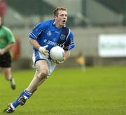 30 October 2005; Paddy Kelly, Munster. M Donnelly Interprovincial Football Championship Semi-Final, Ulster v Munster, St. Oliver Plunkett Park, Crossmaglen, Co. Armagh. Picture credit: Damien Eagers / SPORTSFILE