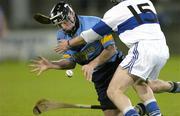 28 October 2005; Colm Everard, UCD. Dublin County Senior Hurling Championship Final, UCD v St. Vincent's, Parnell Park, Dublin. Picture credit: Brian Lawless / SPORTSFILE