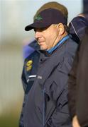 30 October 2005; Michael &quot;Babs&quot; Keating, Tipperary manager. Hurling Challenge match, Dublin v Tipperary, O'Toole's GAA Club, Ayrfield Park, Coolock, Dublin. Picture credit: Brendan Moran / SPORTSFILE