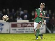 4 November 2005; Roy O'Donovan, Cork City. eircom League, Premier Division, Waterford United v Cork City, RSC, Waterford. Picture credit: David Maher / SPORTSFILE