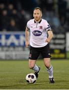 28 March 2014; Stephen O'Donnell, Dundalk. Airtricity League Premier Division, Dundalk v Bohemians, Oriel Park, Dundalk, Co. Louth. Photo by Sportsfile