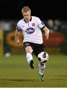28 March 2014; Daryl Horgan, Dundalk. Airtricity League Premier Division, Dundalk v Bohemians, Oriel Park, Dundalk, Co. Louth. Photo by Sportsfile