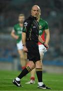 29 March 2014; Referee Cormac Reilly. Allianz Football League, Division 1, Round 6, Dublin v Mayo. Croke Park, Dublin. Picture credit: Ray McManus / SPORTSFILE
