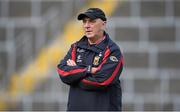 30 March 2014; Mayo manager Peter Clarke. TESCO Homegrown Ladies National Football League, Division 1, Round 6, Kerry v Mayo, Fitzgerald Stadium, Killarney, Co. Kerry. Picture credit: Barry Cregg / SPORTSFILE