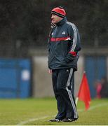 30 March 2014; Cork manager Brian Cuthbert. Allianz Football League Division 1, Round 6, Cork v Tyrone, Pairc Ui Rinn, Cork. Picture credit: Ramsey Cardy / SPORTSFILE