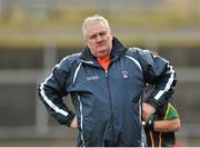 30 March 2014; Armagh manager Paul Grimley. Allianz Football League Division 2, Round 6, Galway v Armagh, Tuam Stadium, Tuam, Co. Galway. Picture credit: Ray Ryan / SPORTSFILE