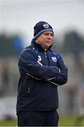 30 March 2014; Waterford manager Derek McGrath. Allianz Hurling League Roinn 1A, Relegation Play-Off, Waterford v Dublin, Walsh Park, Waterford. Picture credit: Stephen McCarthy / SPORTSFILE