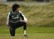 15 November 2005; Digby Ioane, Australia, during squad training. Australia rugby squad training, Portmarnock Golf Links, Portmarnock, Co. Dublin. Picture credit: Damien Eagers / SPORTSFILE