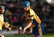 13 November 2005; Michael Ryan, Portumna. Galway County Senior Hurling Championship Final, Portumna v Loughrea, Pearse Stadium, Galway. Picture credit: David Maher / SPORTSFILE