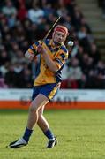 13 November 2005; Joe Canning, Portumna. Galway County Senior Hurling Championship Final, Portumna v Loughrea, Pearse Stadium, Galway. Picture credit: David Maher / SPORTSFILE