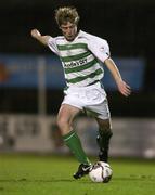 11 November 2005; Paul Malone, Shamrock Rovers. eircom League, Premier Division, Shamrock Rovers v Waterford United, Dalymount Park, Dublin. Picture credit: Brian Lawless / SPORTSFILE