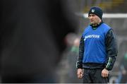 30 March 2014; Limerick manager TJ Ryan. Allianz Hurling League Division 1, Quarter-Final, Limerick v Galway, Gaelic Grounds, Limerick. Picture credit: Diarmuid Greene / SPORTSFILE