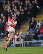 30 March 2014; Conor Lehane, Cork. Allianz Hurling League Division 1, Quarter-Final, Tipperary v Cork, Semple Stadium, Thurles, Tipperary. Picture credit: David Maher / SPORTSFILE