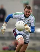 30 March 2014; Stephen Gallagher, Westmeath. Allianz Football League Division 1, Round 6, Westmeath v Kerry, Cusack Park, Mullingar, Co. Westmeath. Photo by Sportsfile