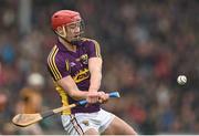 30 March 2014; Lee Chin, Wexford. Allianz Hurling League Division 1, Quarter-Final, Wexford v Kilkenny, Wexford Park, Wexford. Picture credit: Brendan Moran / SPORTSFILE