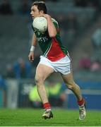 29 March 2014; Keith Higgins, Mayo. Allianz Football League, Division 1, Round 6, Dublin v Mayo. Croke Park, Dublin. Picture credit: Ray McManus / SPORTSFILE