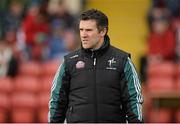 30 March 2014; Jason Ryan, Kildare manager. Allianz Football League Division 1, Round 6, Derry v Kildare, Celtic Park, Derry. Picture credit: Oliver McVeigh / SPORTSFILE