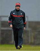 30 March 2014; Cork manager Brian Cuthbert. Allianz Football League Division 1, Round 6, Cork v Tyrone, Pairc Ui Rinn, Cork.  Picture credit: Ramsey Cardy / SPORTSFILE