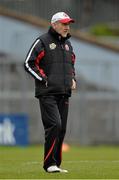 30 March 2014; Tyrone manager Mickey Harte. Allianz Football League Division 1, Round 6, Cork v Tyrone, Pairc Ui Rinn, Cork. Picture credit: Ramsey Cardy / SPORTSFILE