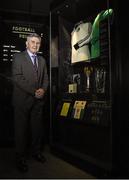 2 April 2014; Kerry's Mick O'Dwyer, who played inter-county GAA from 1957 to 1974, was today announced as an inductee into the GAA Museum Hall of Fame. GAA Museum, Croke Park, Dublin. Picture credit: Matt Browne / SPORTSFILE
