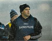 2 April 2014; Peter O'Reilly, Cavan manager. Cadbury Ulster GAA Football U21 Championship Semi-Final, Monaghan v Cavan, Athletic Grounds, Armagh. Picture credit: Oliver McVeigh / SPORTSFILE
