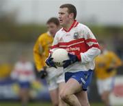 27 November 2005; Kevin Doherty, Bellaghy. Ulster Club Senior Football Championship Final, Bellaghy v St. Galls, Healy Park, Omagh, Co. Tyrone. Picture credit: Damien Eagers / SPORTSFILE