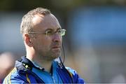 6 April 2014; Tipperary manager Peter Creedon. Allianz Football League, Division 4, Round 7, Tipperary v Wicklow, Semple Stadium, Thurles, Co. Tipperary. Picture credit: Matt Browne / SPORTSFILE
