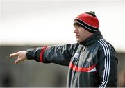 6 April 2014; Cork manager Brian Cuthbert. Allianz Football League, Division 1, Round 7, Kerry v Cork. Austin Stack Park, Tralee, Co. Kerry. Picture credit: Diarmuid Greene / SPORTSFILE