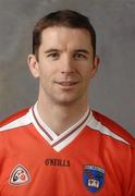 26 November 2005; Paul McGrane, Armagh, Midfield on the 2005 Vodafone All Stars Football team. Citywest Hotel, Dublin. Picture credit: Ray McManus / SPORTSFILE