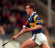 22 May 1999; Brian O'Meara of Tipperary during the Guinness Munster Senior Hurling Championship Quarter-Final match between Tipperary and Kerry at Semple Stadium in Thurles, Tipperary. Photo by Brendan Moran/Sportsfile