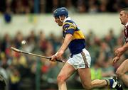 16 May 1999; Conal Bonnar of Tipperary during the Church & General National Hurling League Division 1 Final match between Galway and Tipperary at Cusack Park in Ennis, Clare. Photo by Ray McManus/Sportsfile