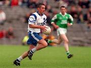 30 May 1999; Damien Freeman of Monaghan during the Bank of Ireland Ulster Senior Football Championship Preliminary Round match between Monaghan and Fermanagh at St Tiernach's Park in Clones, Monaghan. Photo by Damien Eagers/Sportsfile