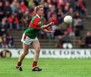 29 May 1999; David Heaney of Mayo during the Bank of Ireland Connacht Senior Football Championship Quarter-Final match between Mayo and New York at MacHale Park in Castlebar, Mayo. Photo by Brendan Moran/Sportsfile